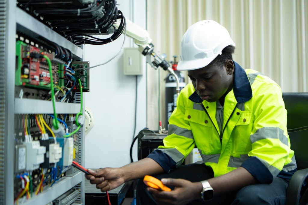 Flow Mark Africa Limited