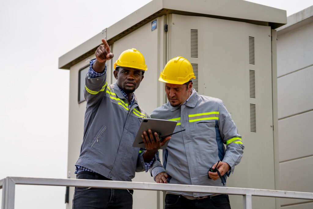 Flow Mark Africa Limited